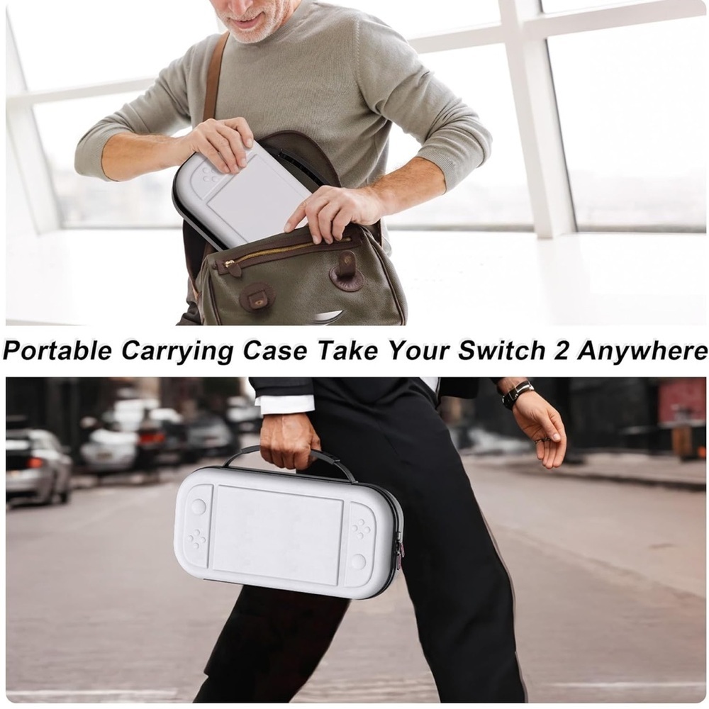 Nintendo Switch 2 Carrying Case - Picture 6 of 7